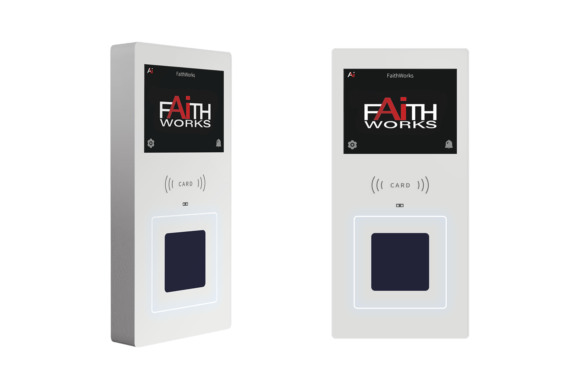 PalmFaith Sentinel Device
